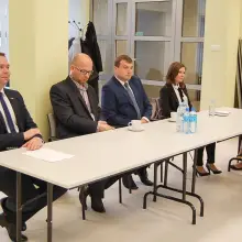 Zobacz zdjęcie: Powiat: 11 nowych nauczycieli mianowanych