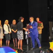 Zobacz zdjęcie: Podziękowania za codzienną pracę i rozwijanie talentów
