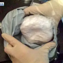 Zobacz zdjęcie: Ścigany listem gończym 32-latek wpadł z kilogramem narkotyków