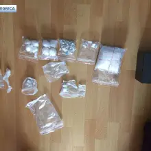 Zobacz zdjęcie: Ścigany listem gończym 32-latek wpadł z kilogramem narkotyków