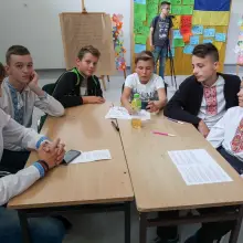 Zobacz zdjęcie: Warsztaty dziennikarskie w Gimnazjum Samorządowym nr 2