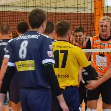 Zobacz zdjęcie: BTS Elektros vs Sobieski Żagań 1:3