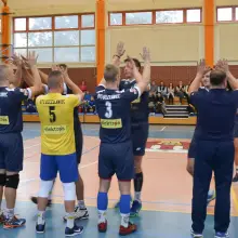 Zobacz zdjęcie: BTS Elektros vs Sobieski Żagań 1:3