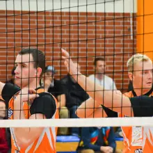 Zobacz zdjęcie: BTS Elektros vs Sobieski Żagań 1:3