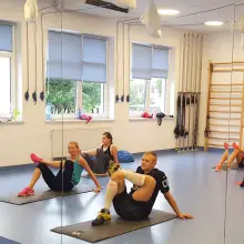 Zobacz zdjęcie: Zajęcia z Fit Style Zdrowie i Uroda