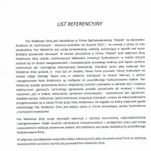 Zobacz zdjęcie: Referencje Firmy Winter