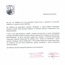 Zobacz zdjęcie: Referencje Firmy Winter