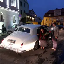 Переглянути фотографію: Урочистість вручення медалі Gloria Artis Krystynie Gay-Kutschenreiter