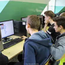 Zobacz zdjęcie: Moc programowania w „Elektroniku”