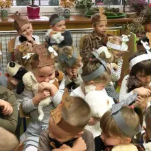 Zobacz zdjęcie: Dzień Kundelka w filii Miejskiego Przedszkola nr 3