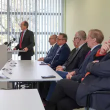 Zobacz zdjęcie: Spotkanie członków nowej koalicji w powiecie bolesławieckim