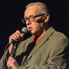 Zobacz zdjęcie: Zaduszki Bluesowe: Romek Puchowski & Keith Dunn oraz Karolina Grodzicka z zespołem zagrali w Teatrze Starym