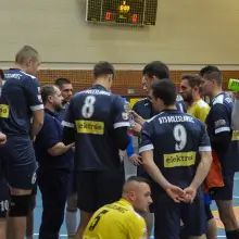 Zobacz zdjęcie: BTS Elektros Bolesławiec vs AZS UAM Poznań 3:1