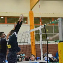 Zobacz zdjęcie: BTS Elektros Bolesławiec vs AZS UAM Poznań 3:1