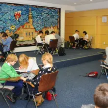 Zobacz zdjęcie: Regionalny konkurs o bioregionie „W krainie łużyckich wód”