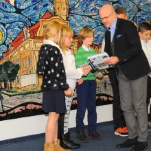 Zobacz zdjęcie: Regionalny konkurs o bioregionie „W krainie łużyckich wód”
