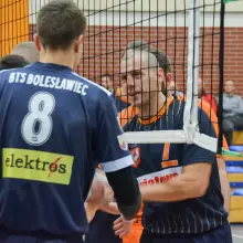Zobacz zdjęcie: BTS Elektros Bolesławiec vs MKS Olavia Oława 0:3