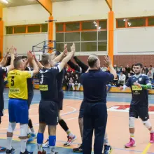 Zobacz zdjęcie: BTS Elektros Bolesławiec vs MKS Olavia Oława 0:3