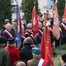 Zobacz zdjęcie: Uroczystość odsłonięcie tablicy smoleńskiej
