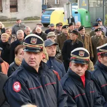 Zobacz zdjęcie: Uroczystość odsłonięcie tablicy smoleńskiej