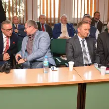 Zobacz zdjęcie: 26 sesja Rady Powiatu Bolesławieckiego
