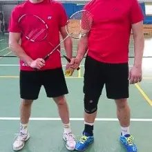 Zobacz zdjęcie: Strażacy z Bolesławca najlepsi w badmintonie