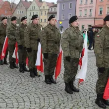 Zobacz zdjęcie: Powiatowe obchody Święta Niepodległości za nami
