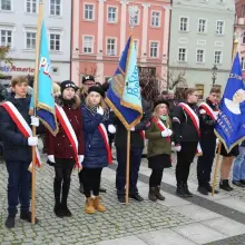 Zobacz zdjęcie: Powiatowe obchody Święta Niepodległości za nami