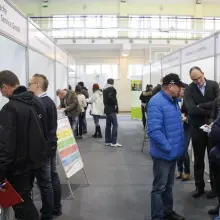 Zobacz zdjęcie: Euroregionalne targi pracy w 1 LO