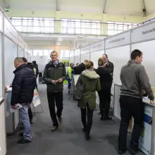 Zobacz zdjęcie: Euroregionalne targi pracy w 1 LO