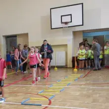 Zobacz zdjęcie: Ogólnopolski projekt sportowy w Szkole Podstawowej nr 2