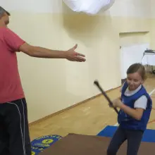 Zobacz zdjęcie: Ogólnopolski projekt sportowy w Szkole Podstawowej nr 2