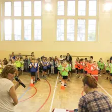 Zobacz zdjęcie: Ogólnopolski projekt sportowy w Szkole Podstawowej nr 2