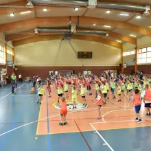 Zobacz zdjęcie: Lekkoatletyka dla Każdego: w zawodach wzięło udział około 300 uczniów podstawówek