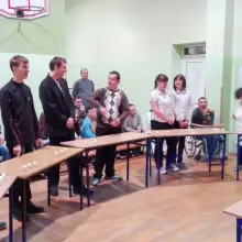 Zobacz zdjęcie: Szkoła specjalna: turniej z okazji Roku Sienkiewiczowskiego. Znamy laureatów