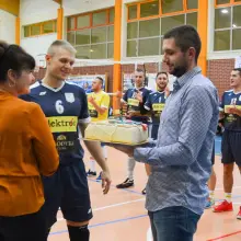 Zobacz zdjęcie: BTS Elektros Bolesławiec vs MKST Astra Nowa Sól 0:3