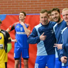 Zobacz zdjęcie: BTS Elektros Bolesławiec vs MKST Astra Nowa Sól 0:3