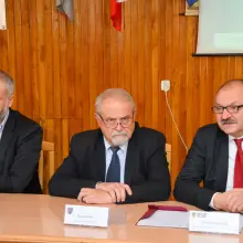 Zobacz zdjęcie: Niemal 5 mln zł na powiatowe szkolnictwo zawodowe. Umowa o dofinansowanie podpisana