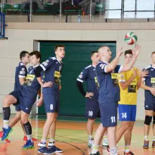 Zobacz zdjęcie: UKS Volley Żarów vs BTS Elektros Bolesławiec 2:3