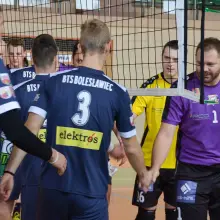 Zobacz zdjęcie: UKS Volley Żarów vs BTS Elektros Bolesławiec 2:3