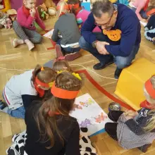 Zobacz zdjęcie: Dzień Misia w Szkole Podstawowej nr 2