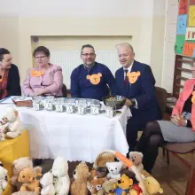 Zobacz zdjęcie: Dzień Misia w Szkole Podstawowej nr 2