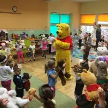 Zobacz zdjęcie: Dzień Misia w MPP nr 3 filia