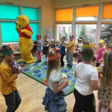 Zobacz zdjęcie: Dzień Misia w MPP nr 3 filia