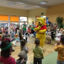 Zobacz zdjęcie: Dzień Misia w MPP nr 3 filia