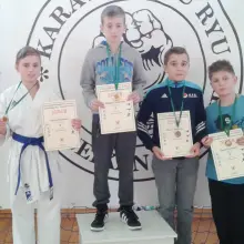Zobacz zdjęcie: Karatecy TOP Bolesławiec z 16 medalami