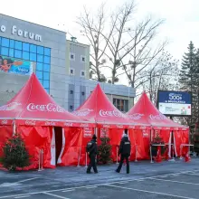 Zobacz zdjęcie: CocaCola w Bolesławcu