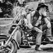Zobacz zdjęcie: Agata Koziarz: Z miłości do fotografii, muzyki i… motocykli