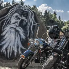 Zobacz zdjęcie: Agata Koziarz: Z miłości do fotografii, muzyki i… motocykli