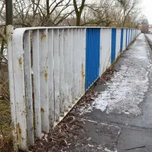 Zobacz zdjęcie: Co z mostem przy Mostowej?
